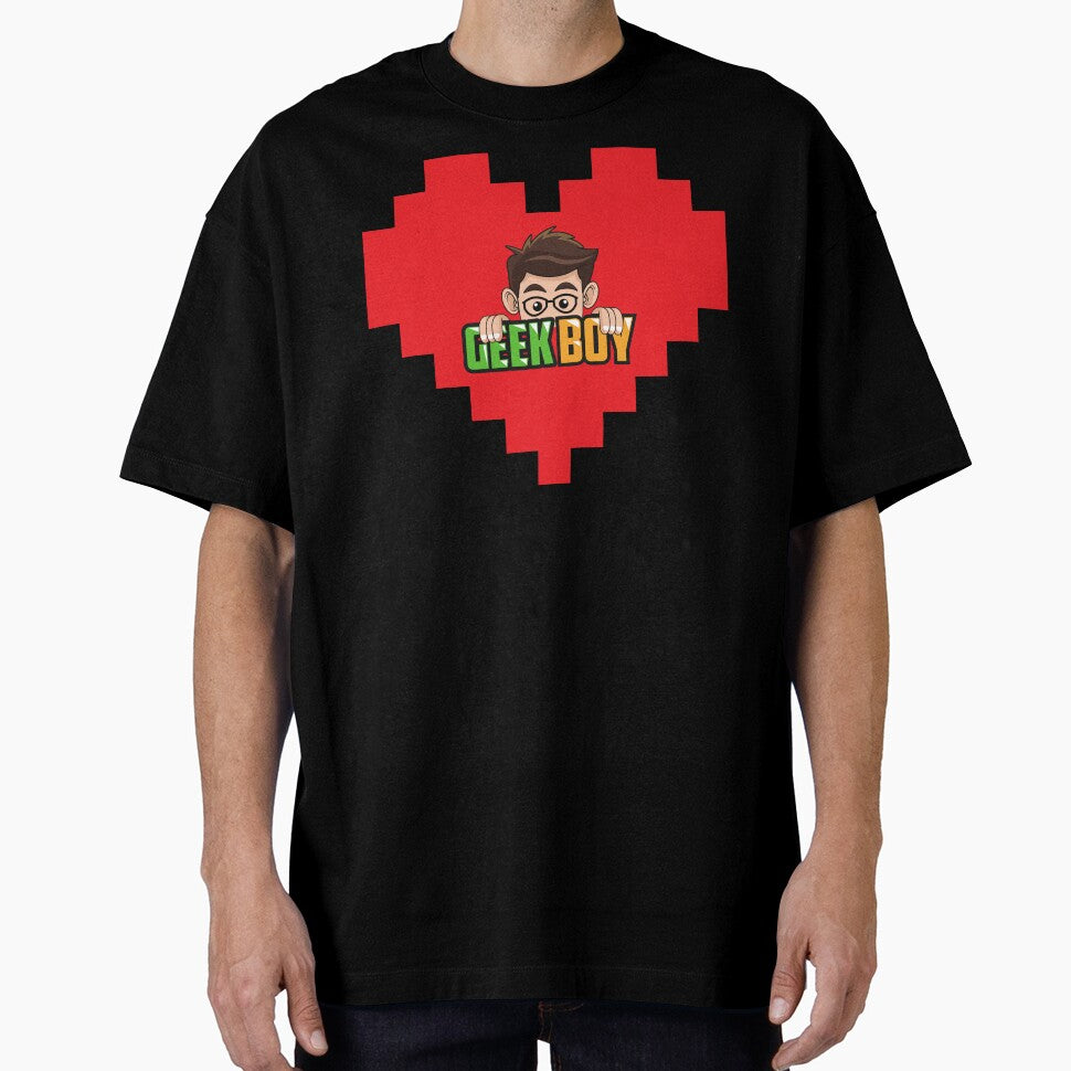 I Love My Geek Boy by surprise-to-me