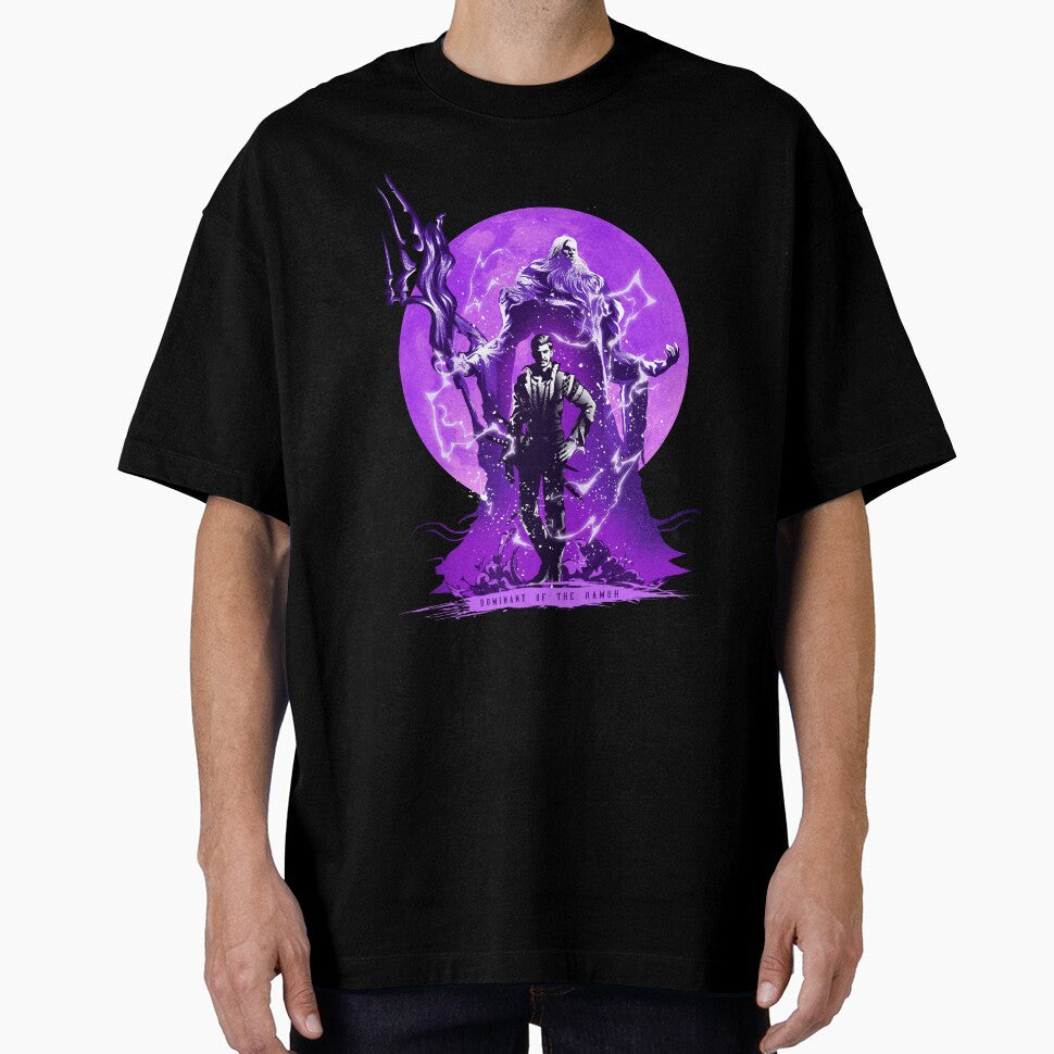 Dominant of Ramuh v2 by Hypertwenty Designs