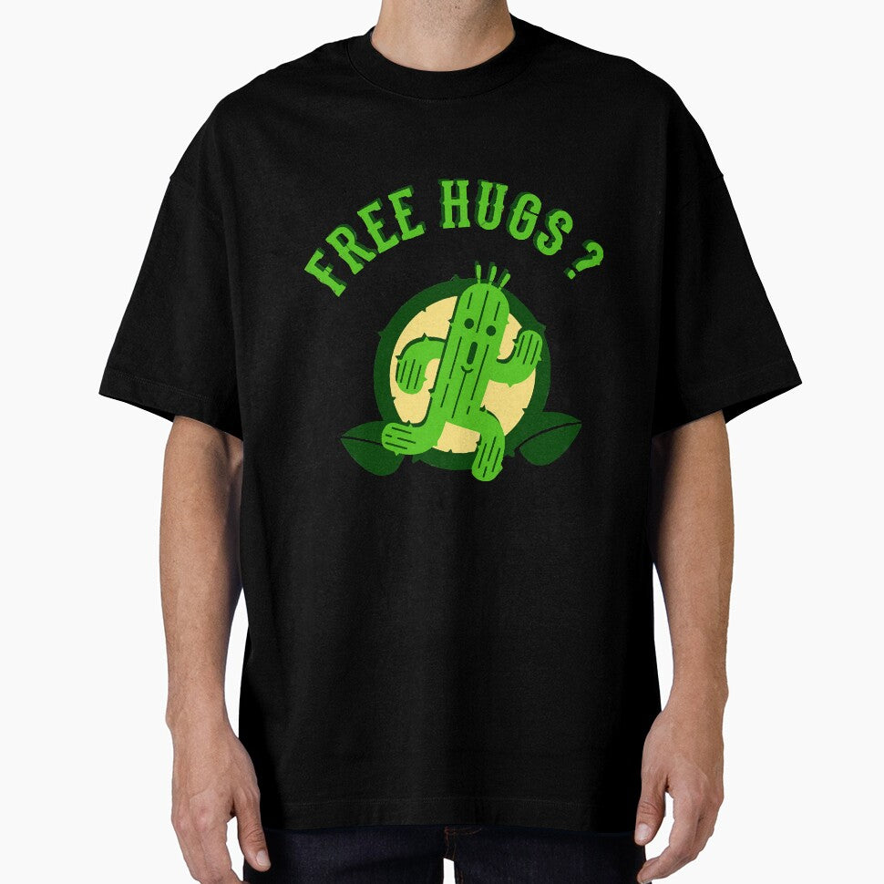 Free Hugs II by giftdosier