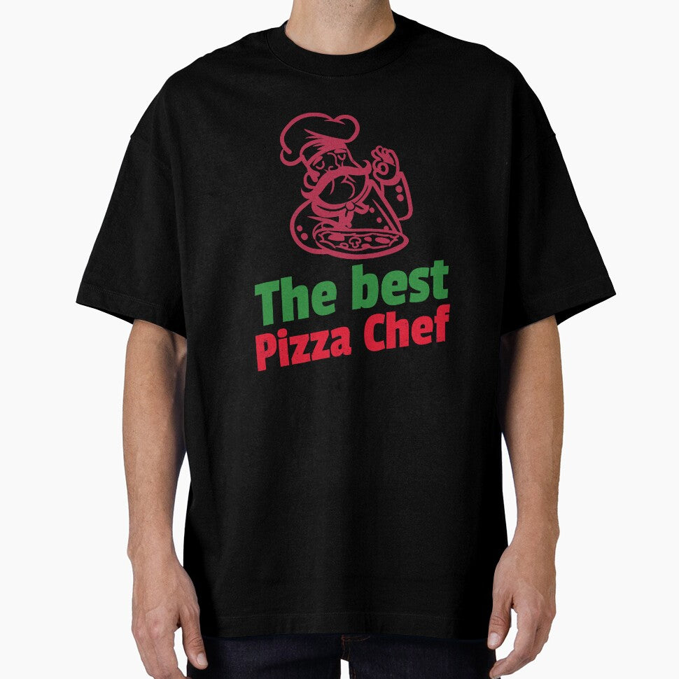 The Best Pizza Chef by Balkanfood