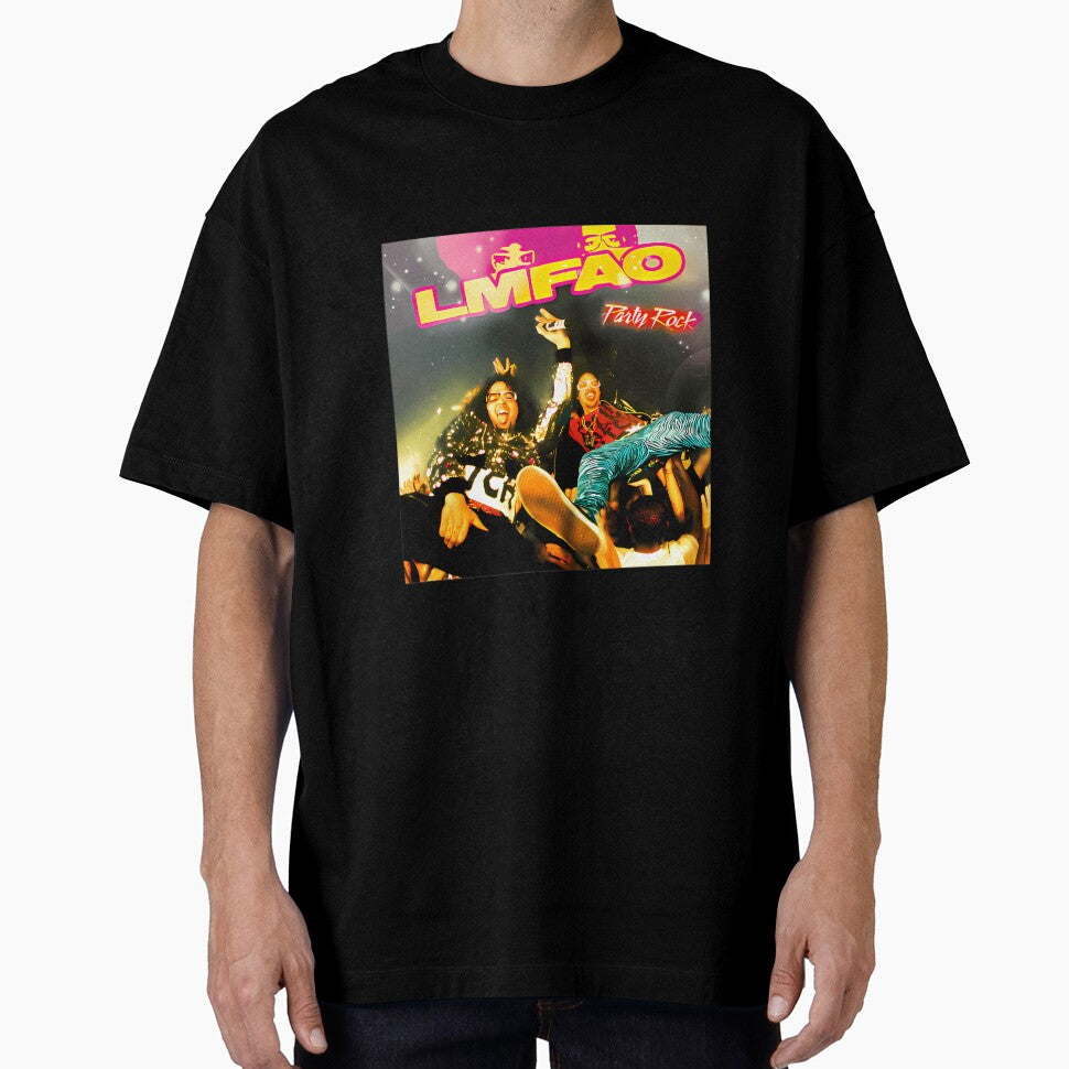 Band Lmfao Music Product by Osman-Store