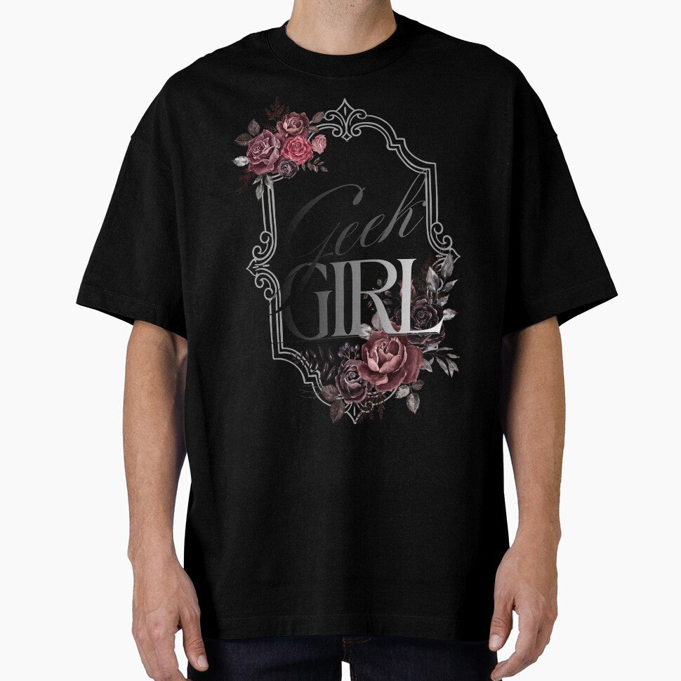 Geek Girl- Gothic Romance by Everyday Empathic Arts