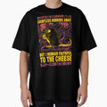 Faithful to the Cheese Japanese Horror Rat by VintageMedatsu