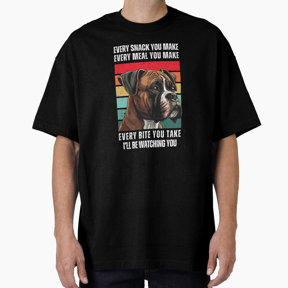 Hungry Boxer by StilinStyleWear