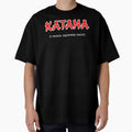 Samurai cop katana quote by SvarunPogani