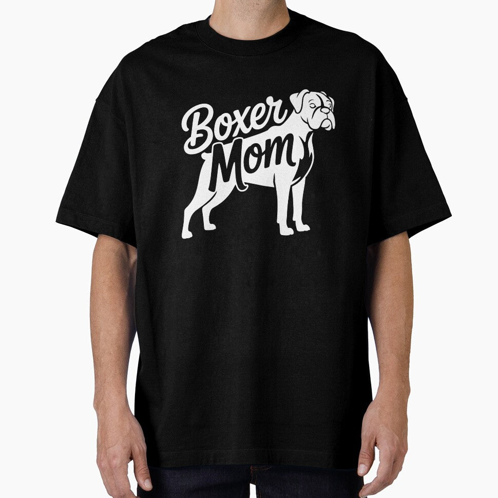 Boxer Mom by theartfulaspie