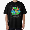 Banjo Kazooie (with border) by GamesRockDesign
