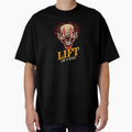 Lift Like A Beast Clown by PucksPlace