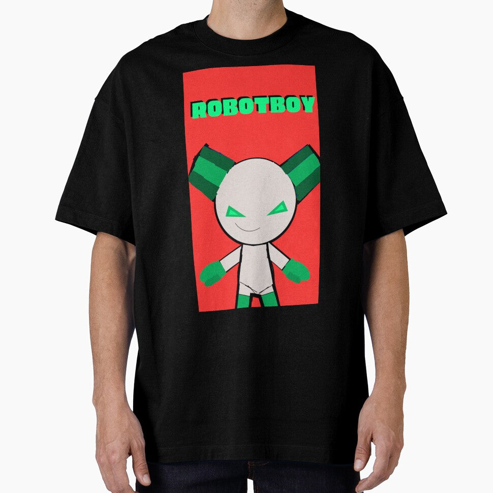ROBOTBOY by GrindWardrobe