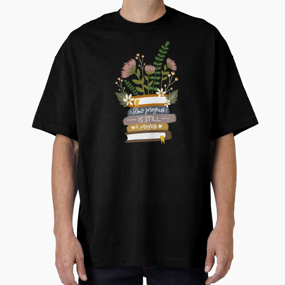book floral pattern flower classic tshirt by anandsiva2703