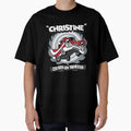 Vintage Cartoon Christine - Killer Car - Creepy Cute Horror by Nemons