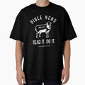 Bible Nerd Read It Do It by nedrae