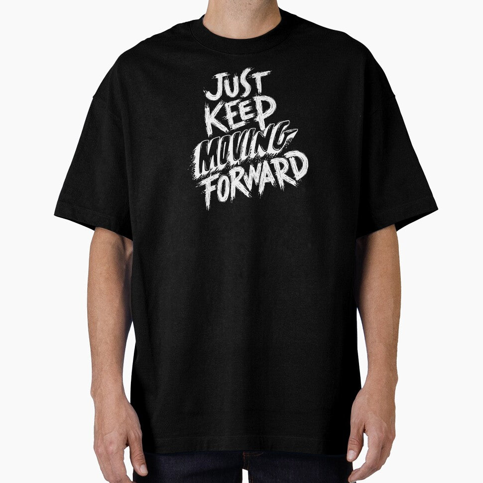 Just Keep Moving Forward by Fashion-Fusion1