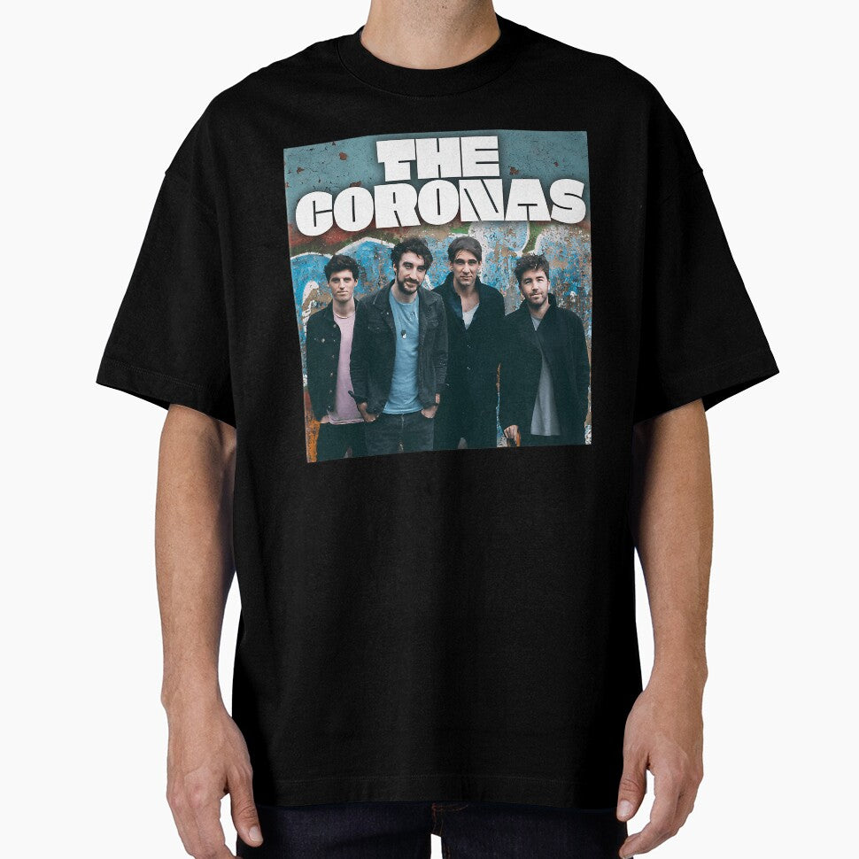 The Coronas Music Band Tour by SukiBird