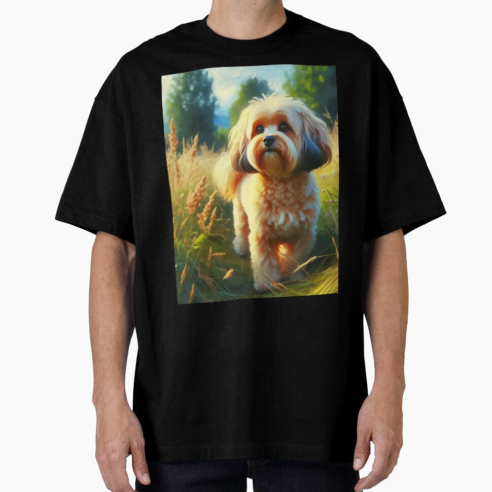 Maltipoo Art #5 | Maltipoo Lovers by ksgraphics222