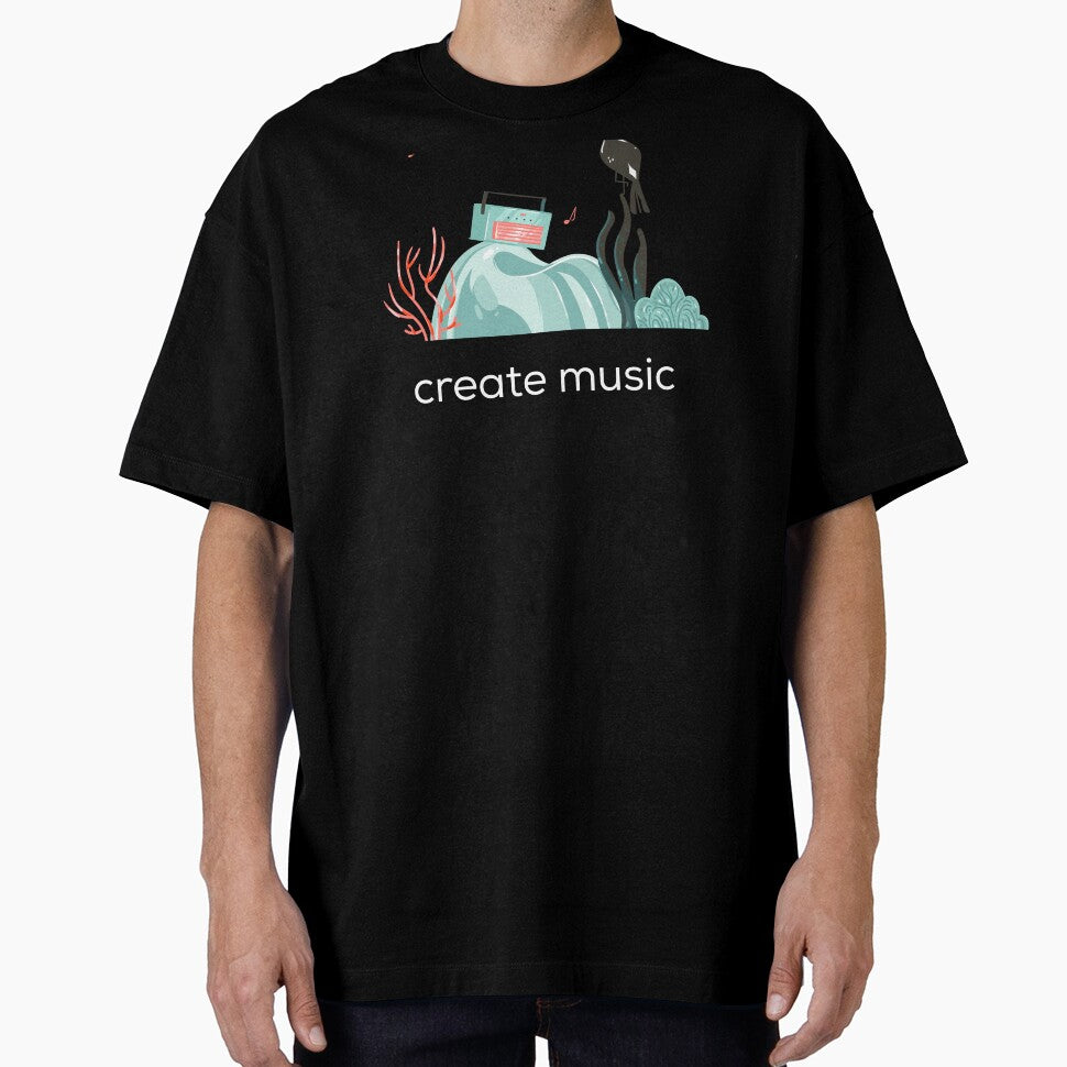 Create music by firegalaxy