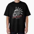 Punk Rock Forever Music Band by Glowing-Designs