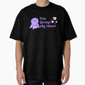 You Octopi my heart - Kawaii design by iapbaap
