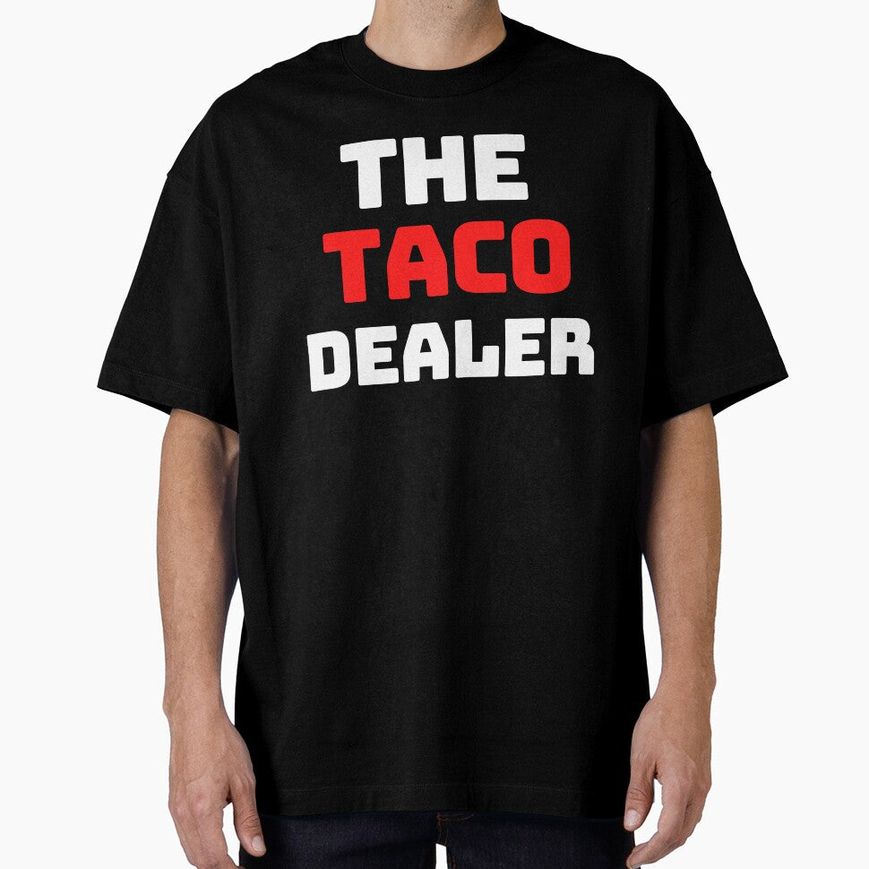 The Taco Dealer by TTOLEDO10K