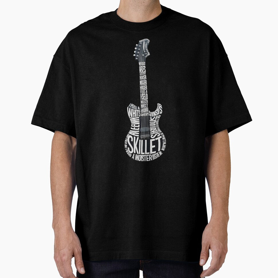 Skillets Guitar Band by TwinkleToesYat
