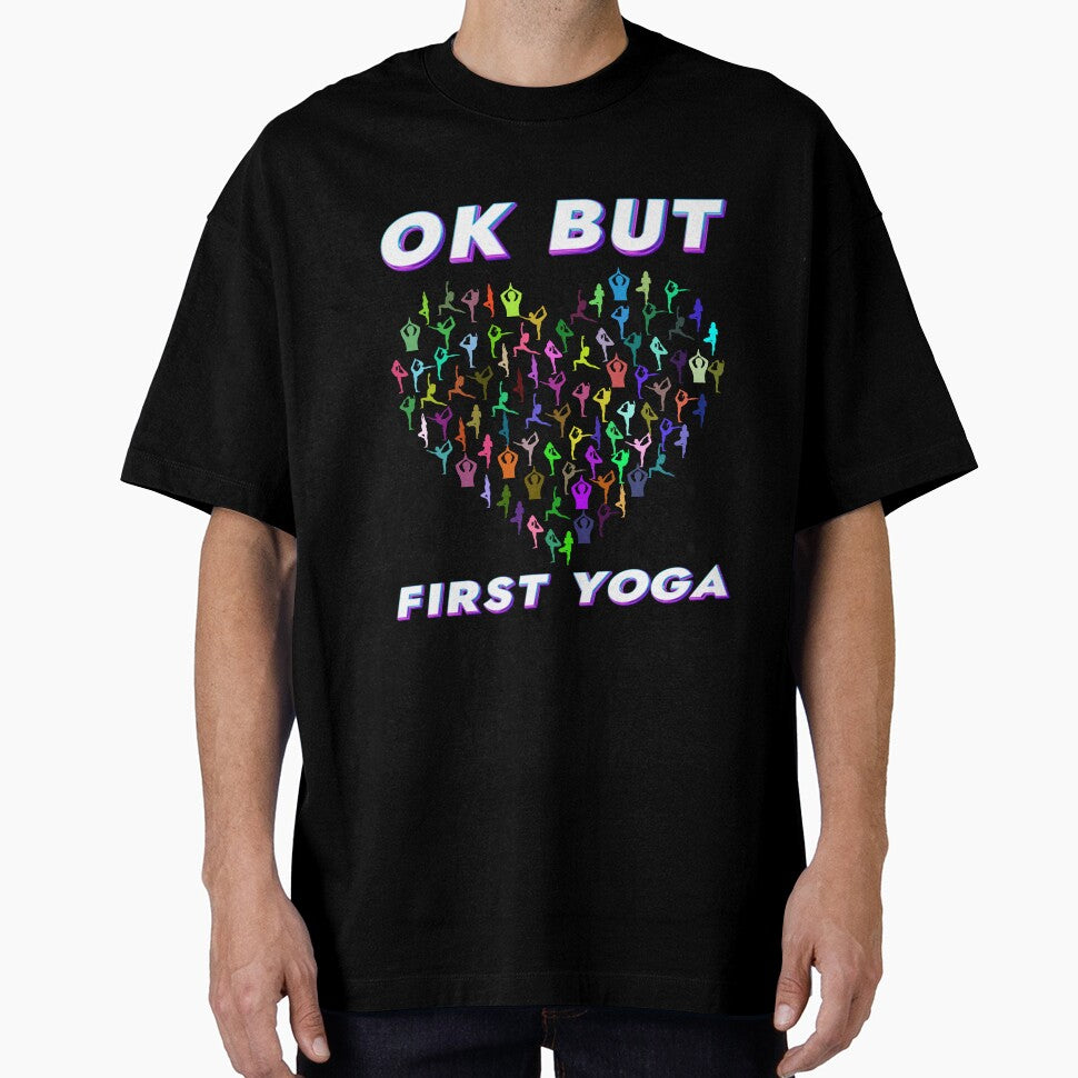 Ok but first yoga by JOY STORE 45