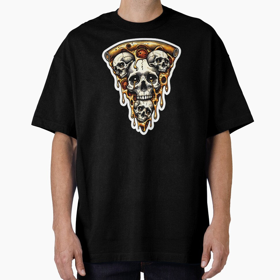 Pizza Skull by JohnnyP-Store