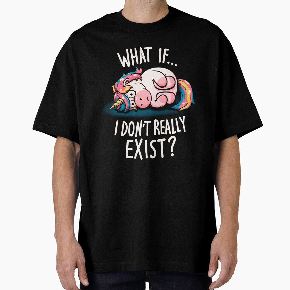 What if I Don't Exist by koalateess