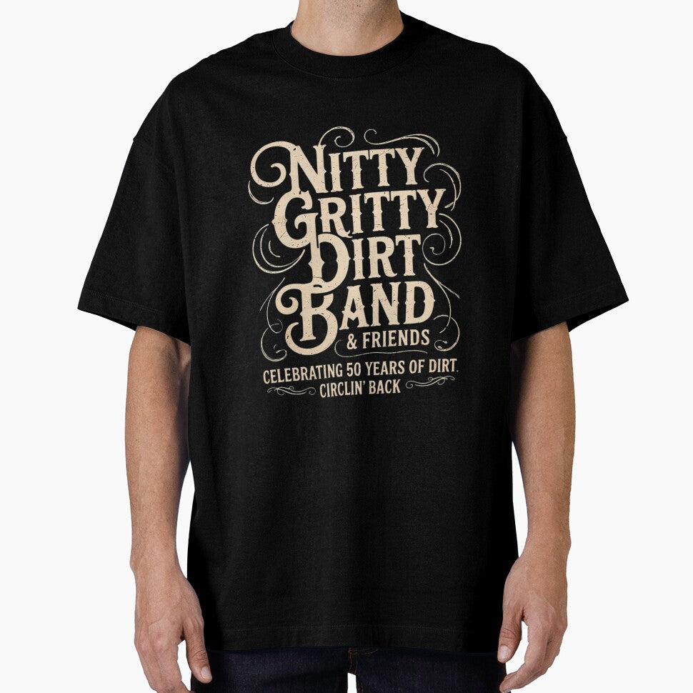 Nitty Grittys Dirt Band by RubieCon