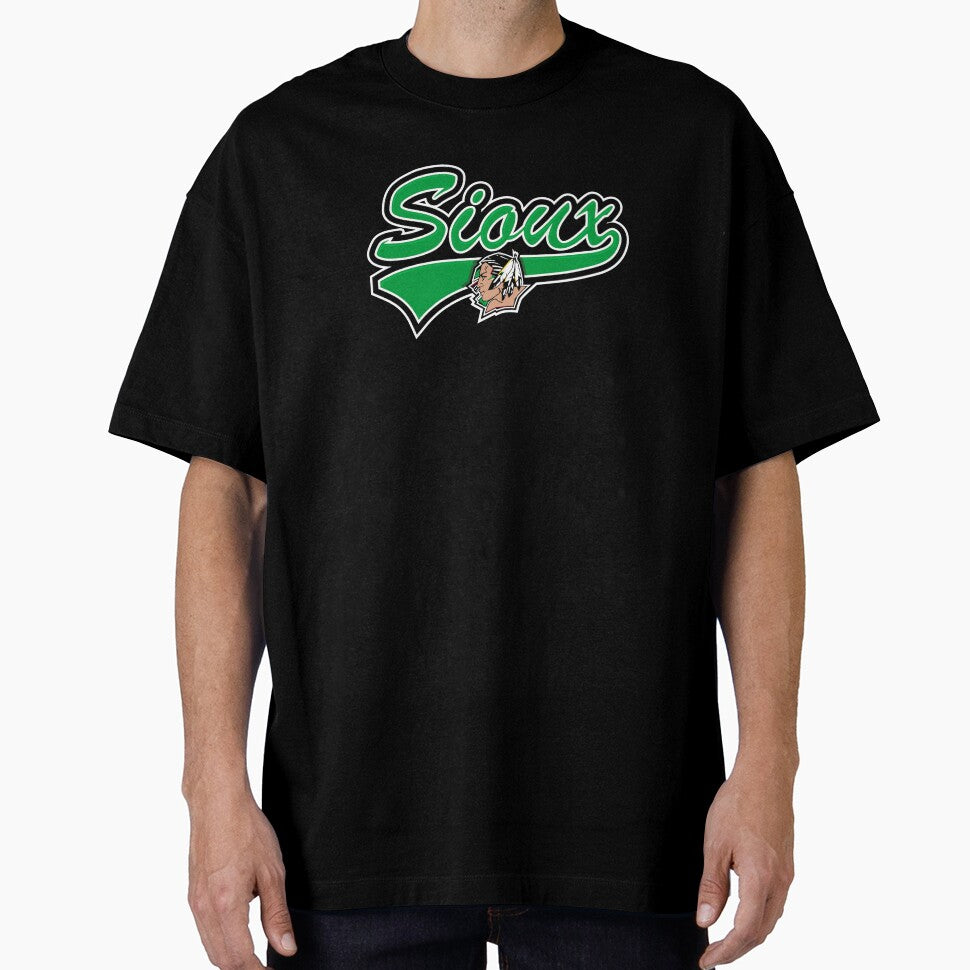 Sioux Hockey by JohnnyMacK