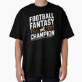Football Fantasy Champion - Goat Design by Dirty-Designs