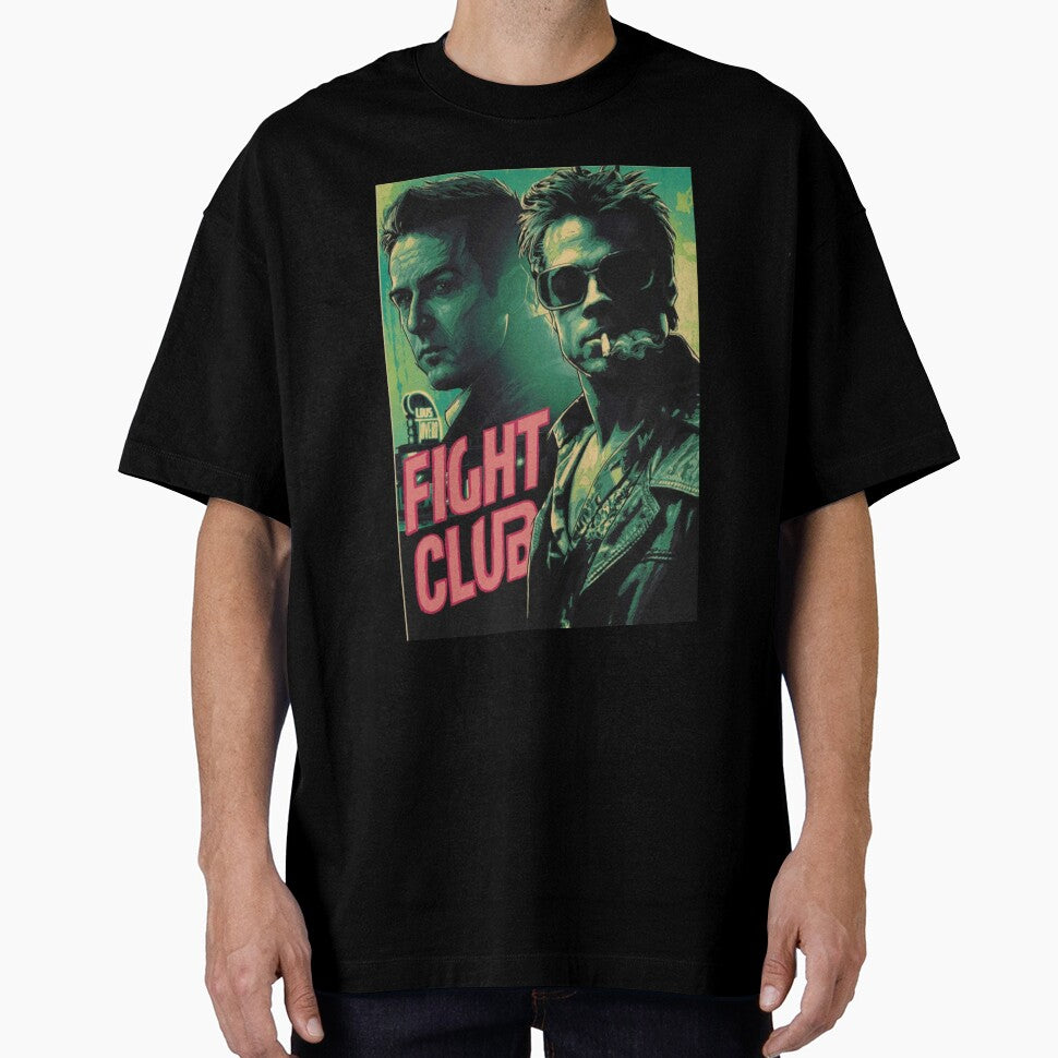 Fight Club- Limited Edition | Perfect Gift Loves Cat by josephinea05