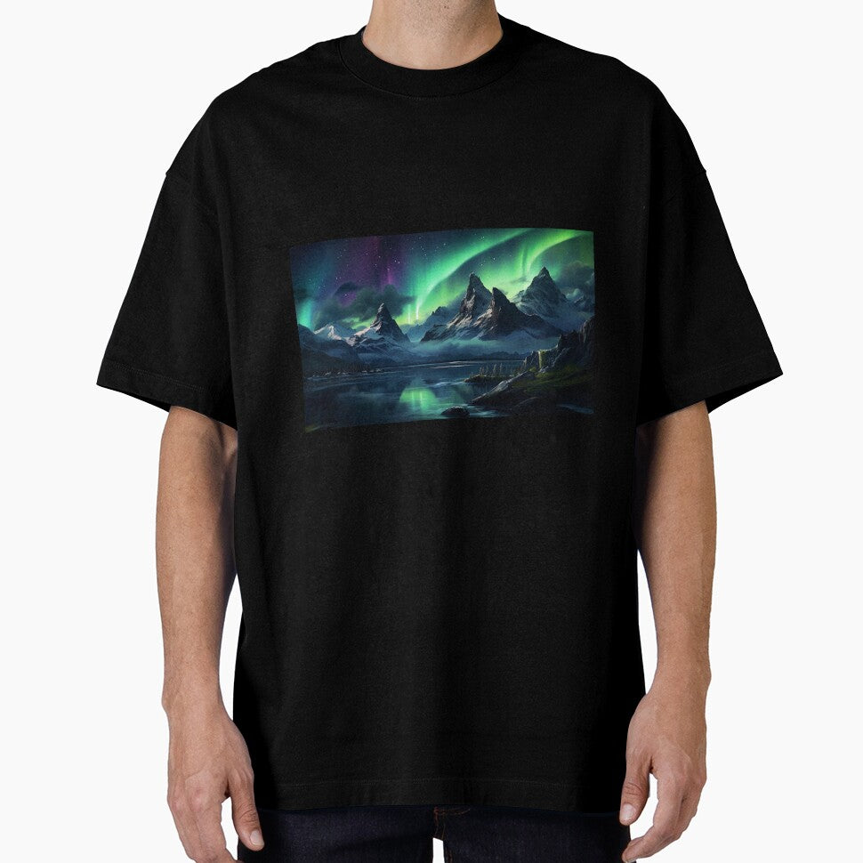 Fantasy Landscape - Aurora Dreamscape by Fantasy Masterpiece