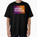 CERTIFIED ENGLISH-TO-GEEK TRANSLATOR by nerd-girl-art