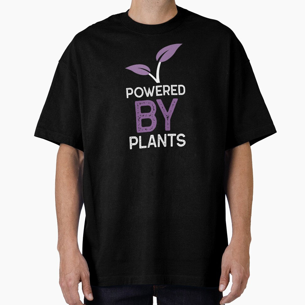 Powered By Plants by GymMotivation
