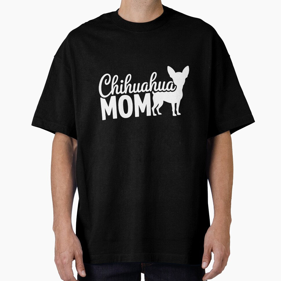 Chihuahua Mom by theartfulaspie