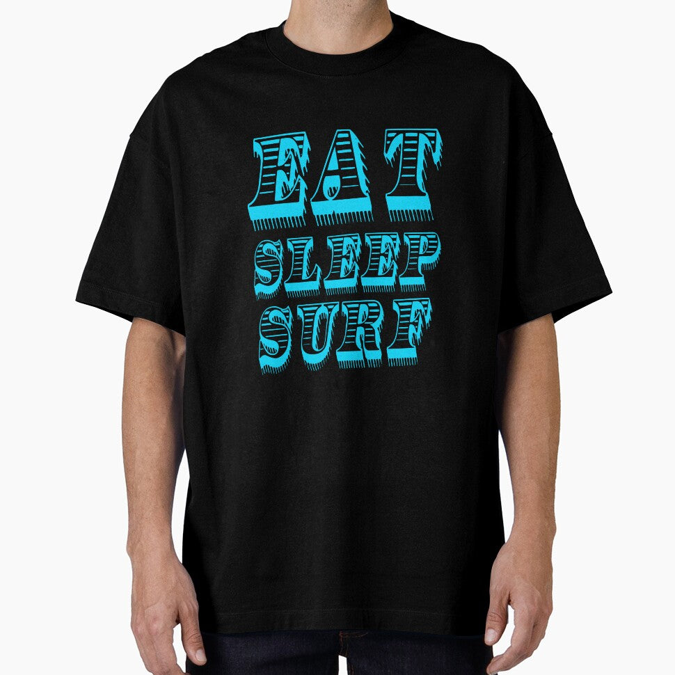 Eat Sleep Surfing by saulmedia