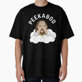 Peekaboo Jesus Funny Christian Sarcastic Meme by barrycantre11