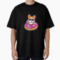 kawaii shiba inu dog bubble tea boba japan corgi by comicc
