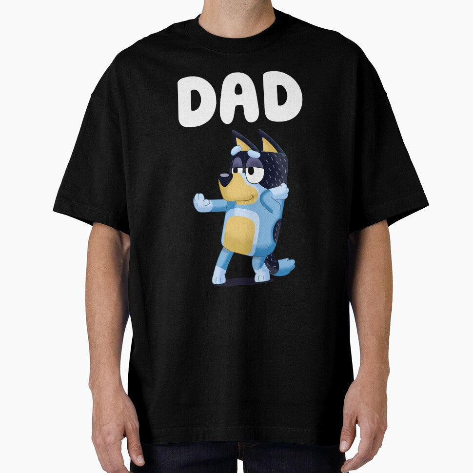Dad Blueyss Shows by reremama