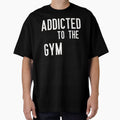 Addicted to the Gym by GymMotivation