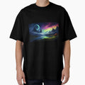 Fantasy Landscape - Dreamscape Aurora by Fantasy Masterpiece