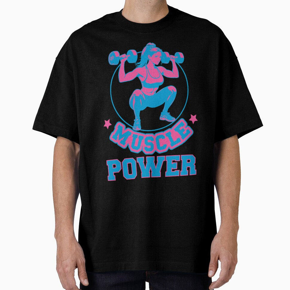 MusclePowerGirl by TemptationStore