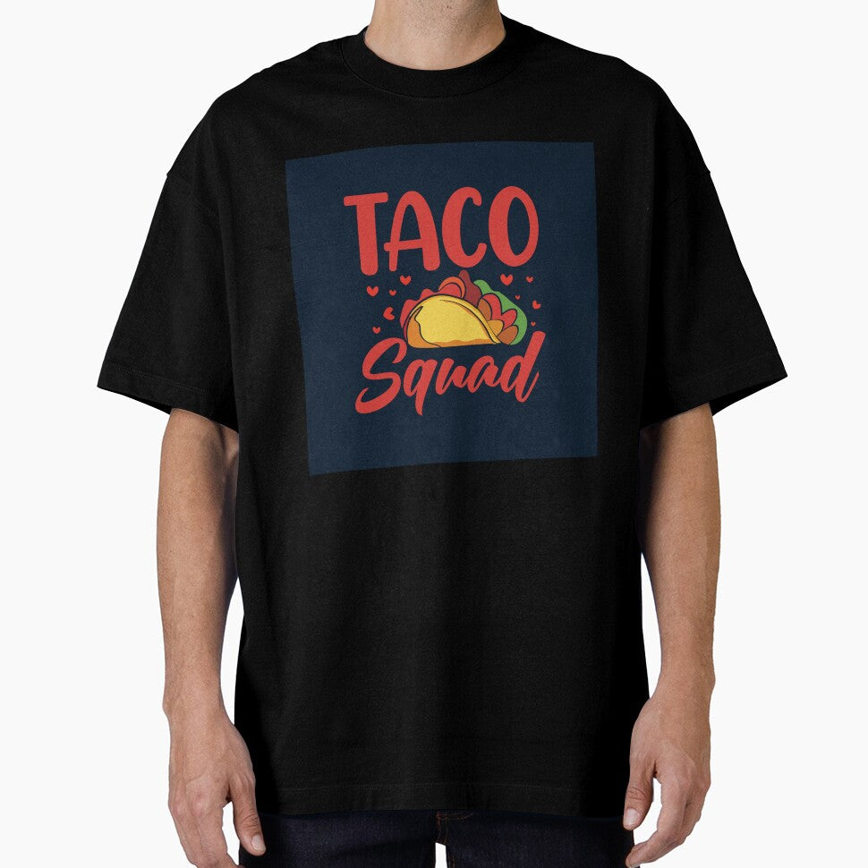Join The Taco Squad - Taco Lovers And Food Addicts Decor and Apparel. by lduke47