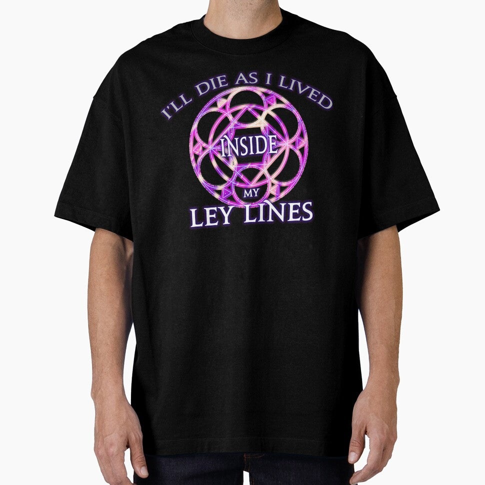 Inside My Ley Lines by Umitsu