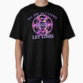 Inside My Ley Lines by Umitsu