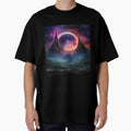 Dark Fantasy Landscape - Black Hole Orbit by Fantasy Masterpiece