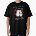 Love Quote: When Penguins Find Their Mate They Stay Together Forever You Are My Penguin by AmeliaStore1