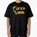 Pizza Snob by Milasneeze