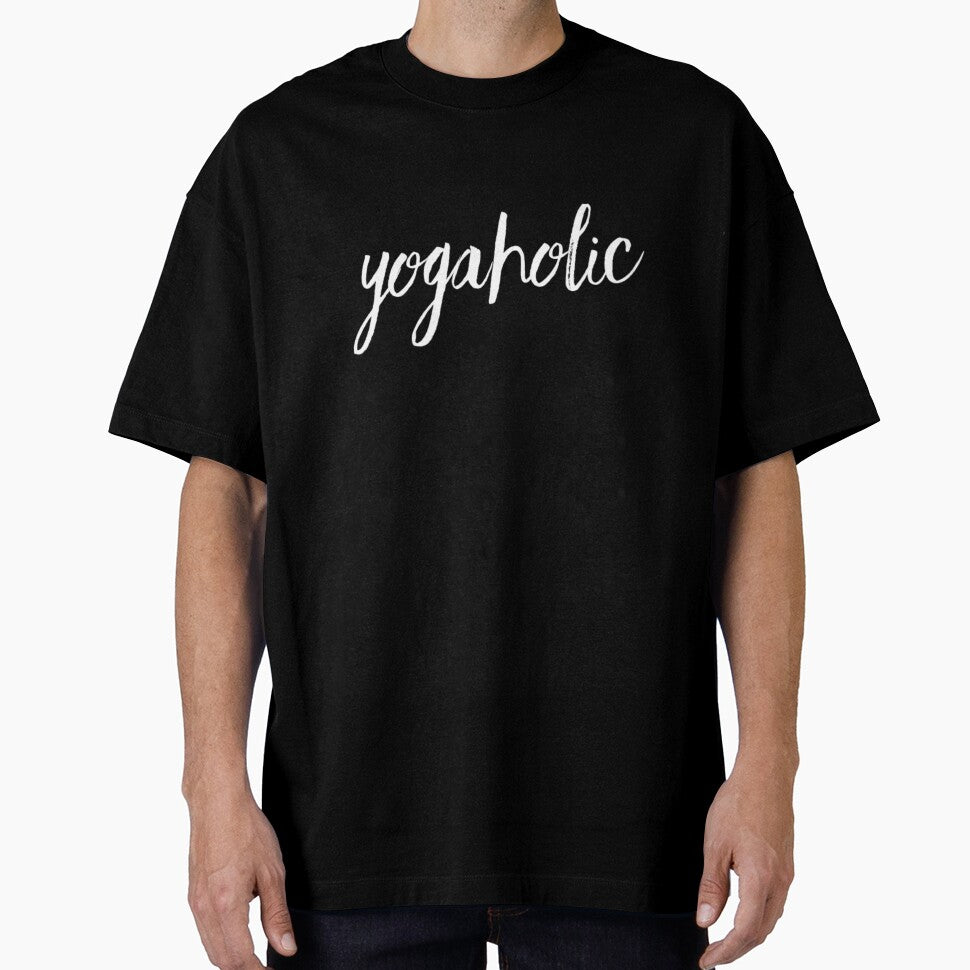 Yogaholic by RiseandShineTee