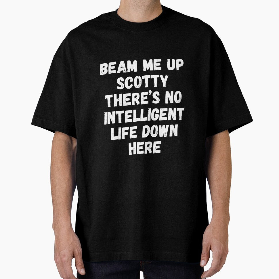 Beam me up Scotty by outlaw70